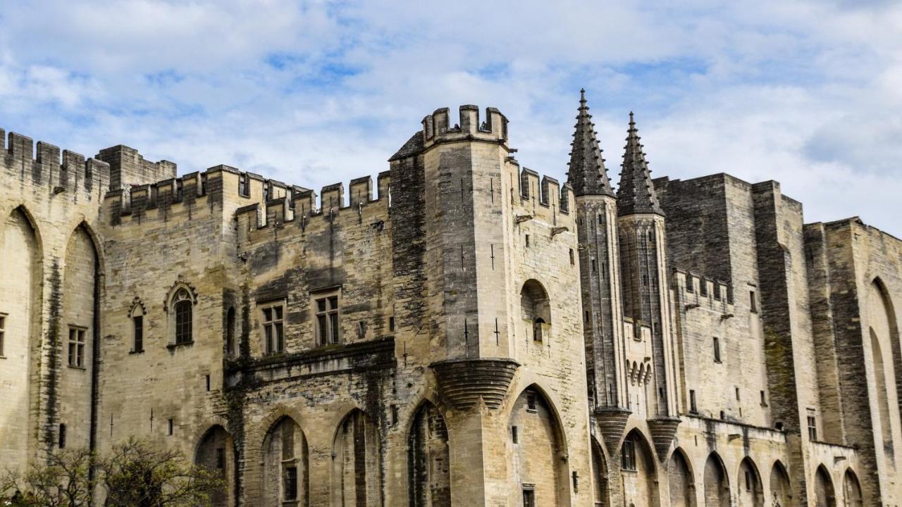 L Essentiel Avignon Intramurosアパートメント エクステリア 写真